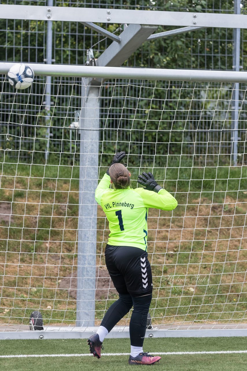 Bild 55 - wBJ Holsatia Elmshorn - VfL Pinneberg : Ergebnis: 1:4